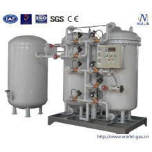 Generador de nitrógeno compacto por Psa (ISO9001, 99.999%)